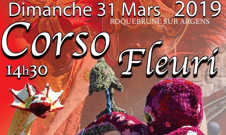 Corso Fleuri - Roquebrune sur Argens