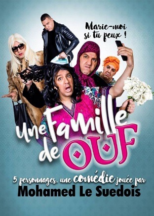 Une famille de ouf 