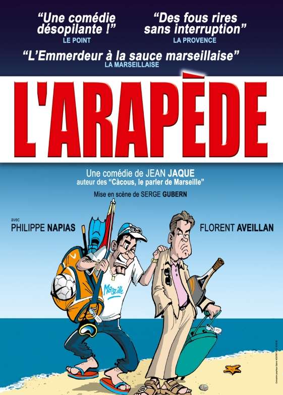 L'Arapède