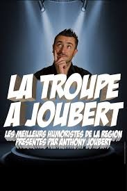 La troupe Ã  Joubert