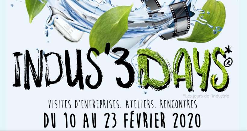 Indus3Days : Enfin de la transparence sur ce qu'on mange, porte, voit...