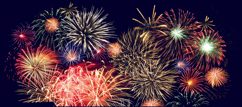 Festival Pyrotechnique de Cannes