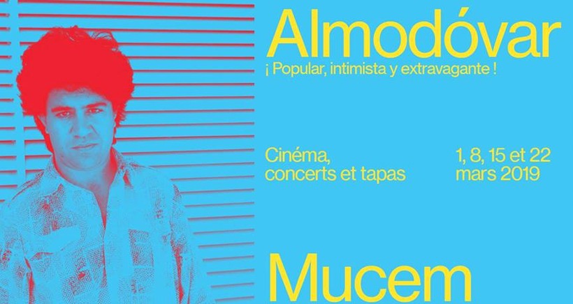 En mars, le Mucem propose quatre soirées dédiées à l??uvre d'Almodóvar