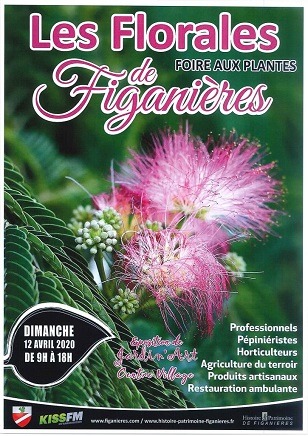 Les Florales de Figanières
