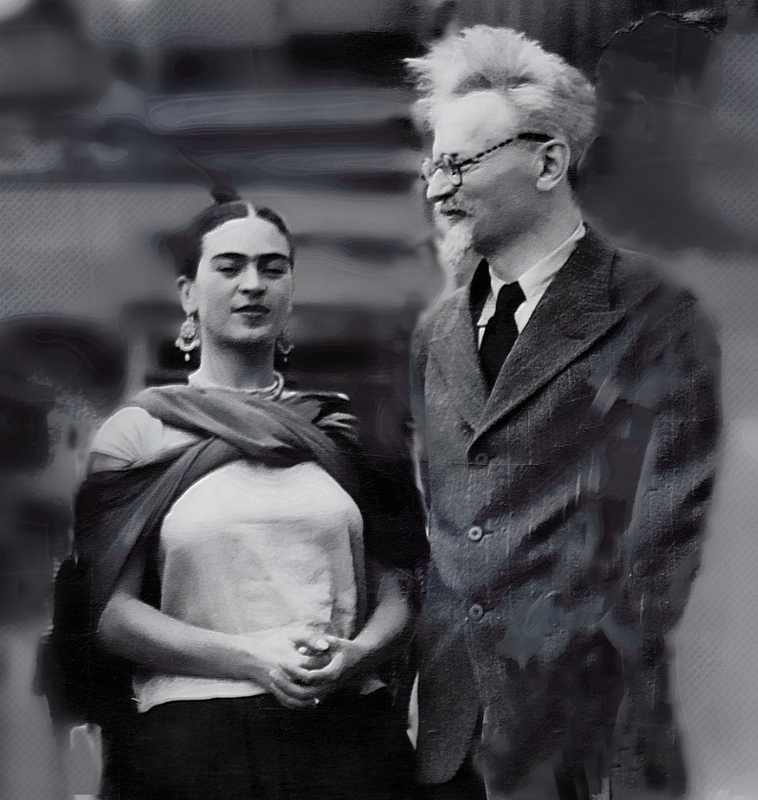 Un amour de Frida Kahlo
