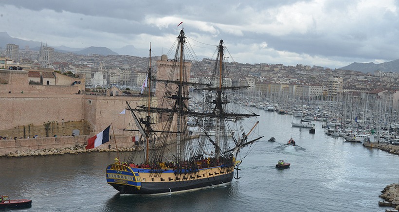 Disparition du musée de la Marine: Un pétition pour un musée de la Mer à Marseille