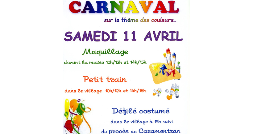 Carnaval - Auriol
