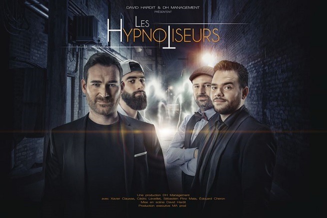 Les Hypnotiseurs