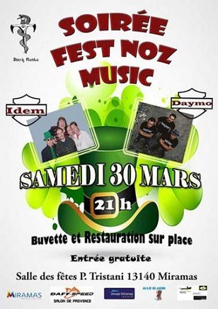 Soirée Fest Noz Music