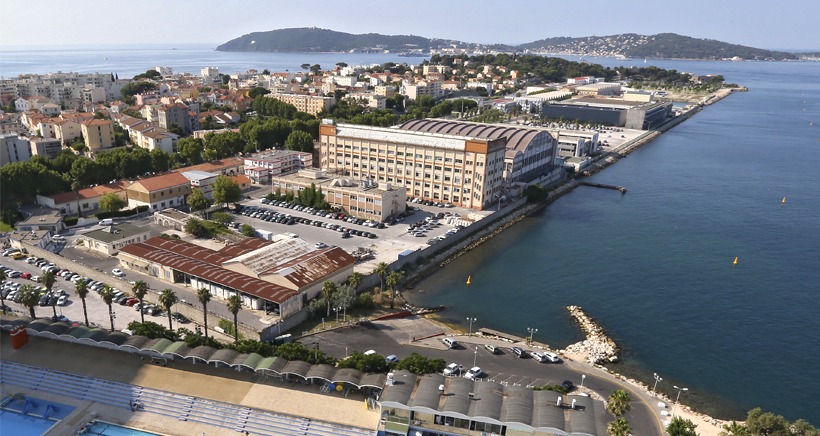 Cité de l?innovation, Musée de la Marine, parcs? Entre Mayol et Pipady, le futur de Toulon s?imagine dès aujourd?hui