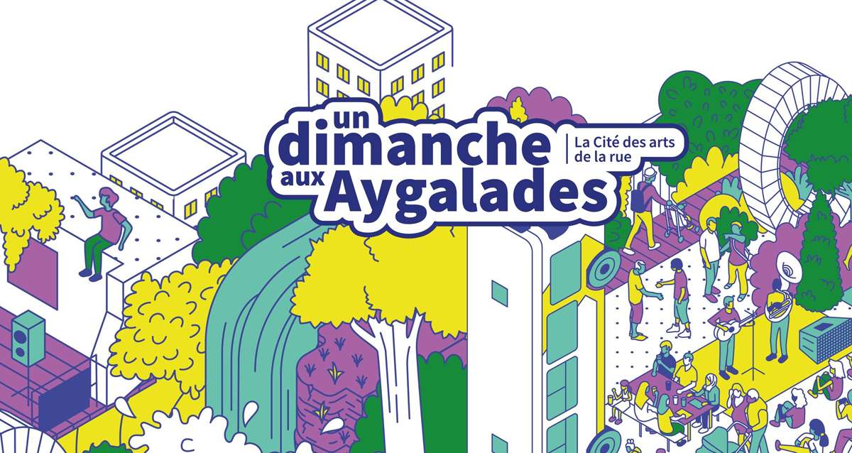 Un dimanche aux Aygalades