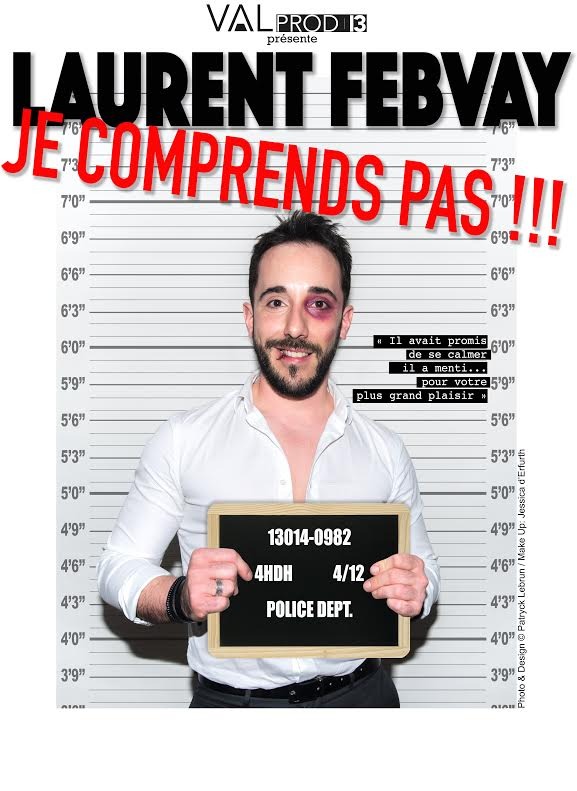 Laurent Febvay : Je comprends pas !!!