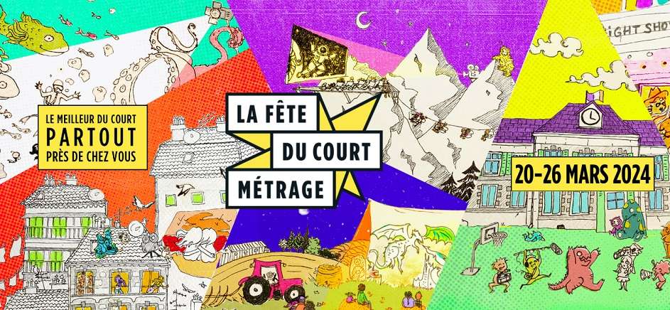 La Fête du court métrage