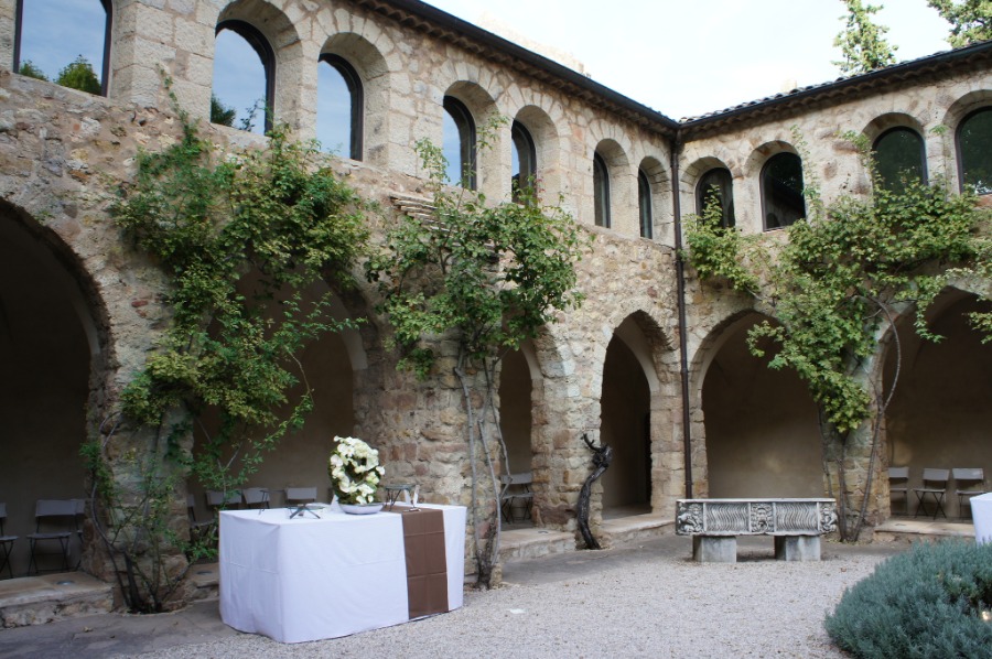 Une journÃ©e pour l'art contemporain au ChÃ¢teau Sainte Roseline 