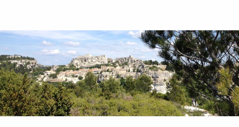 Balades guidÃ©es aux Baux de Provence