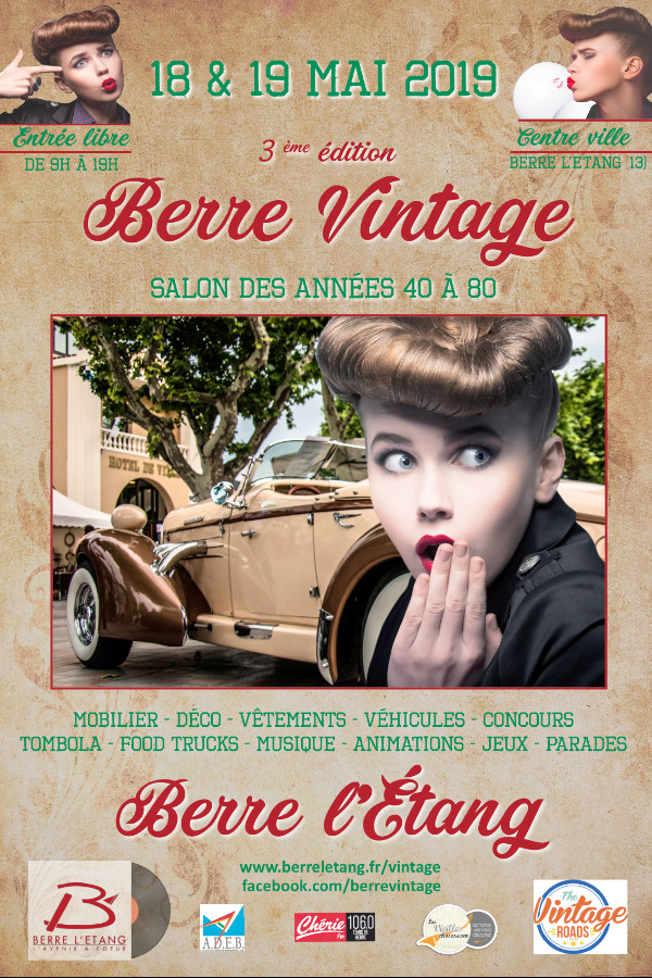 Berre Vintage 2019