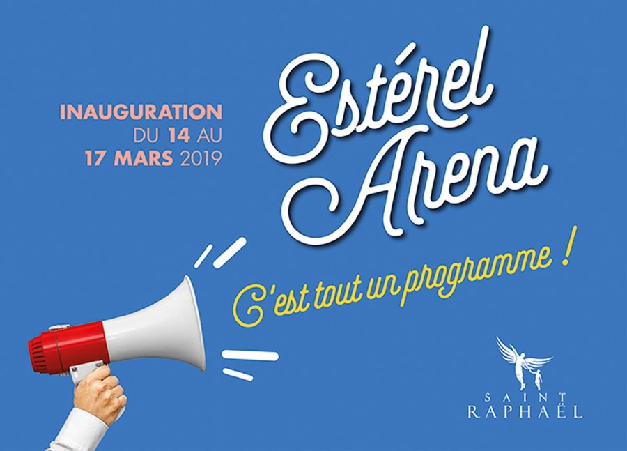 Saint-Raphaël: Des navettes gratuites pour accéder à l'inauguration de l'Esterel Arena