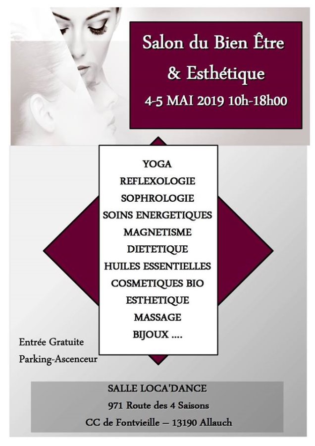 SALON DU BIEN ETRE & ESTHETIQUE