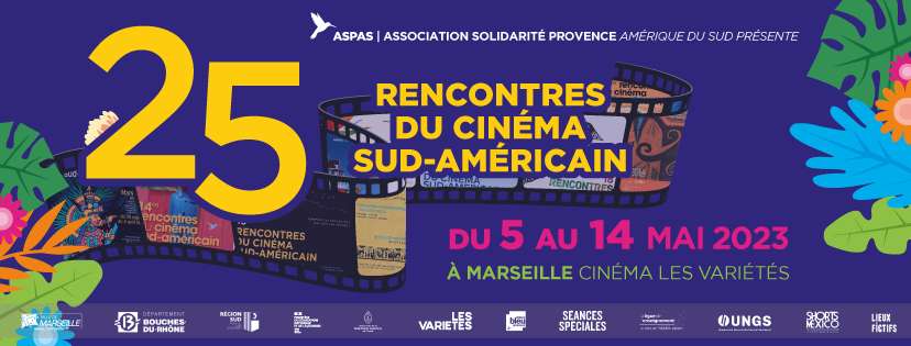 Rencontres du cinéma sud-américain