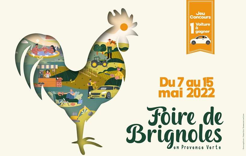 Foire de Brignoles