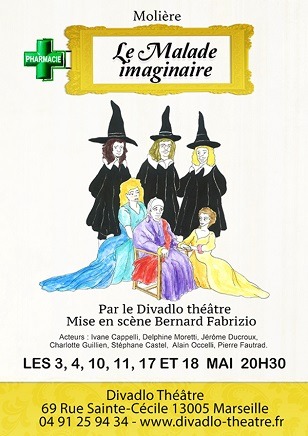 Le malade imaginaire