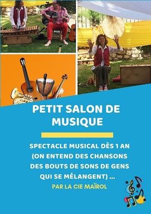 Petit salon de musique