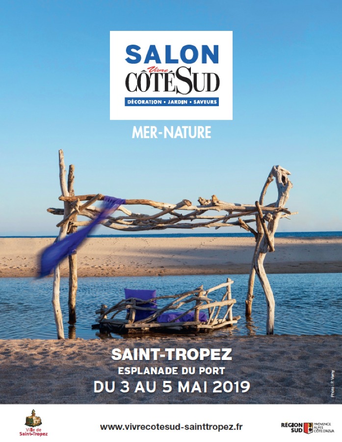 Vivre Côté Sud Saint-Tropez