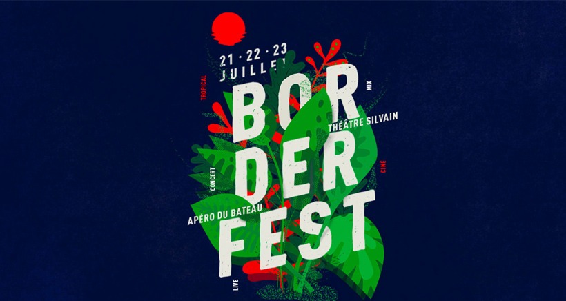 Borderline lance son festival 