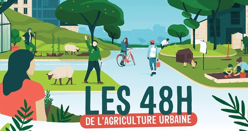 Les 48h de l?agriculture urbaine 