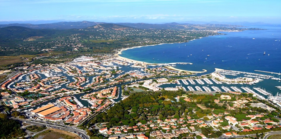 golfe de saint tropez