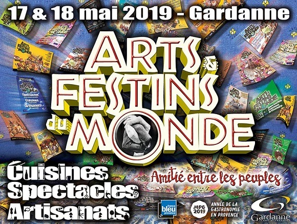 Arts & Festins du Monde