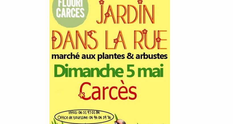 Jardin dans la Rue