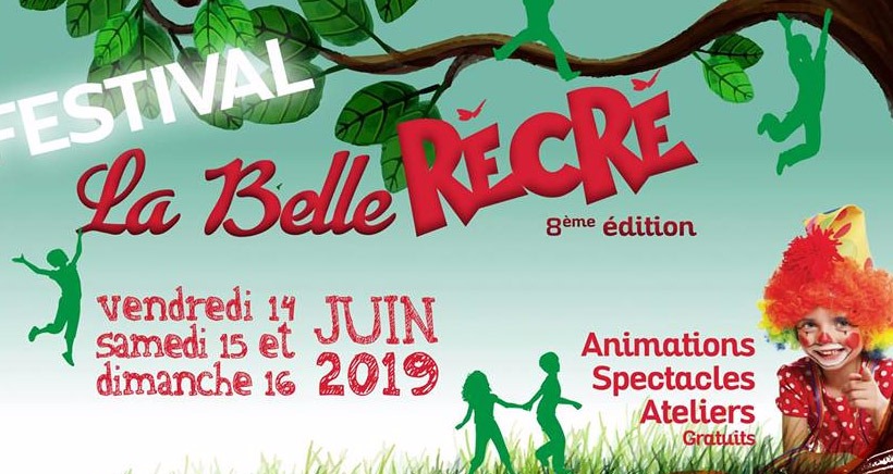 La Belle Récré Festival