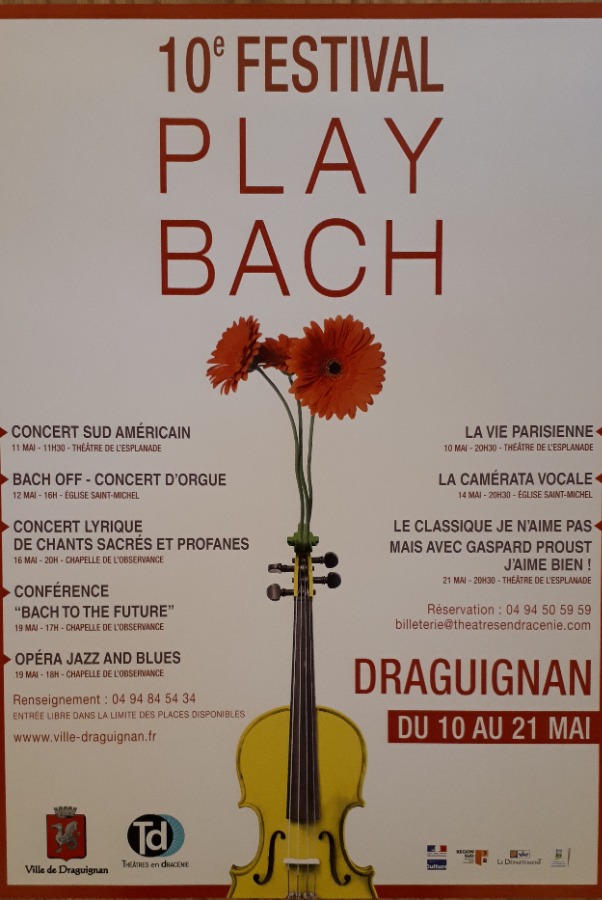  Festival Play Bach