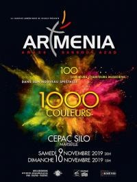 1000 Couleurs