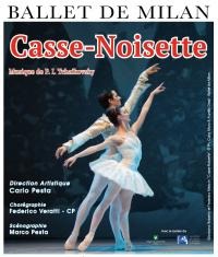 Casse-Noisette par le Ballet de Milan