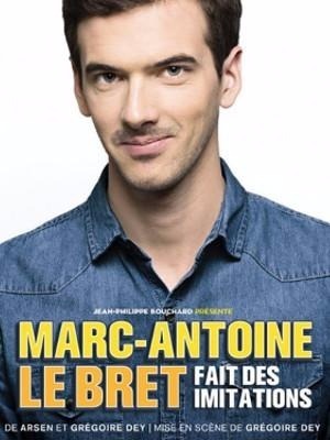 Marc-Antoine Le Bret