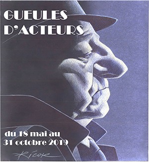 Gueules d'acteurs