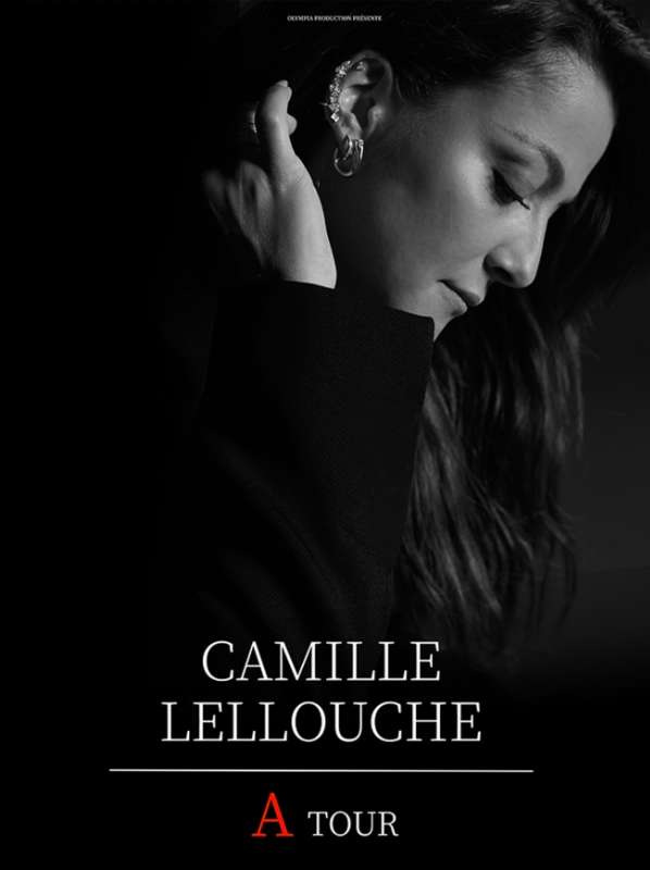 Camille Lellouche - En vrai