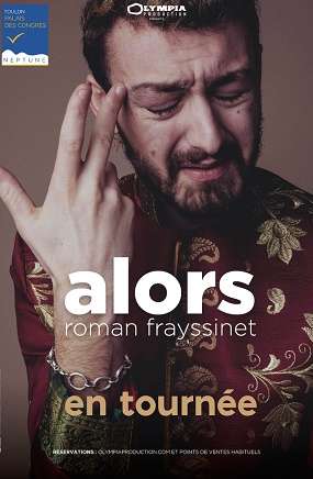 Roman Frayssinet - Alors