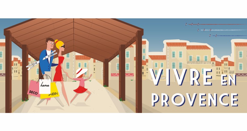 Un nouveau salon Habitat :  Vivre en Provence arrive à Salon de Provence