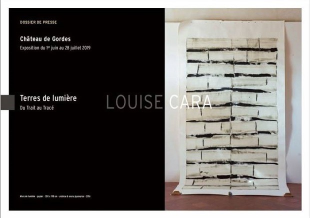 Louise Cara - Terre de Lumières