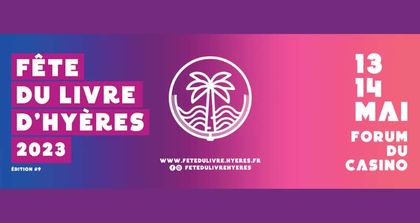 Fête du livre à Hyères