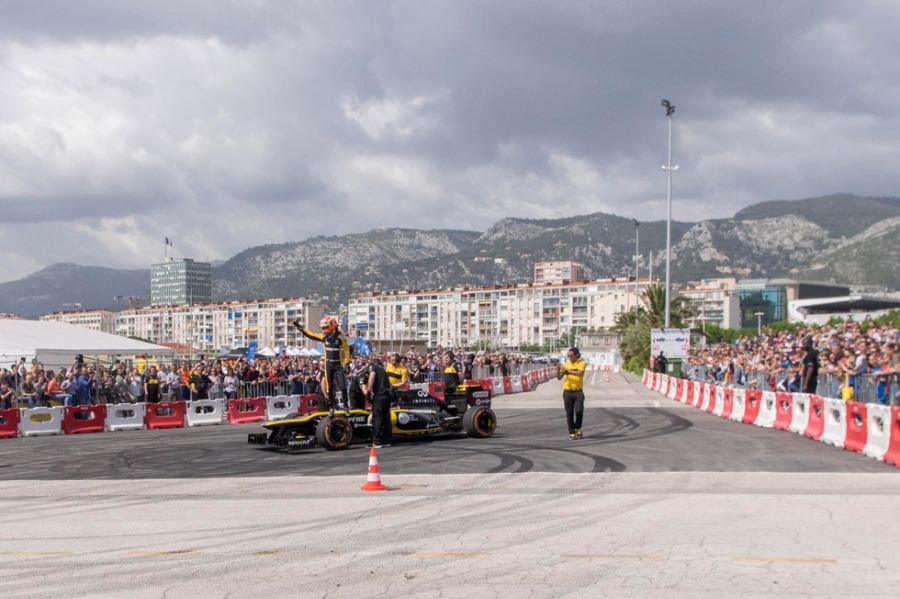 Programme, horaires, plan, informations pratiques... Tout ce qu'il faut savoir sur le show F1 ce dimanche 5 mai à Toulon