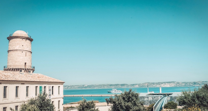 Les ateliers créatifs du samedi au Mucem