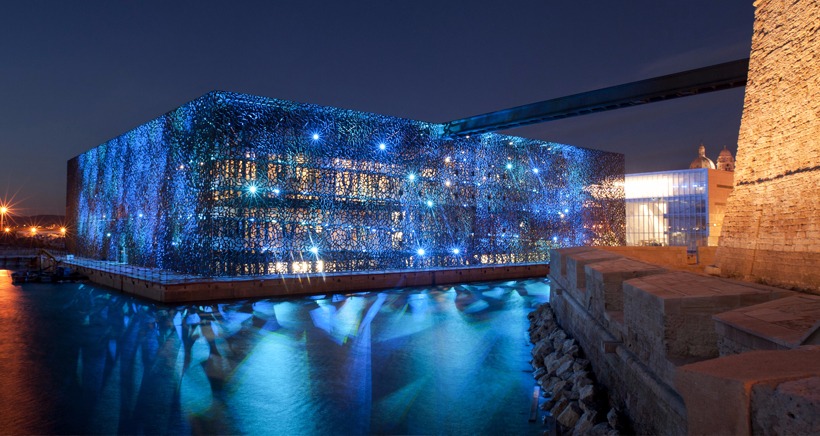 Nocturne exceptionnelle pour la nuit des Musées au Mucem