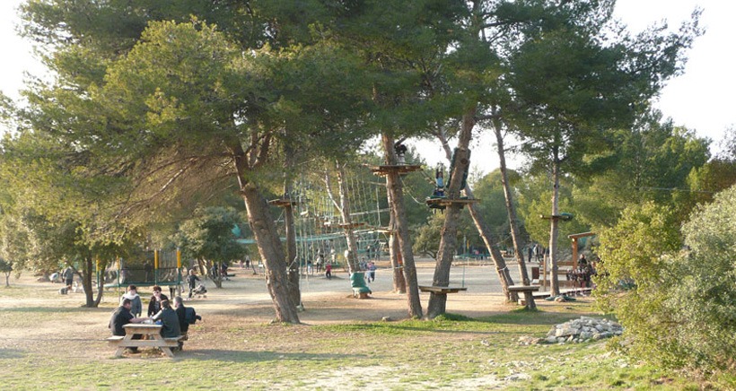 Le parc de Figuerolles fermé ce jeudi à cause d'une grève