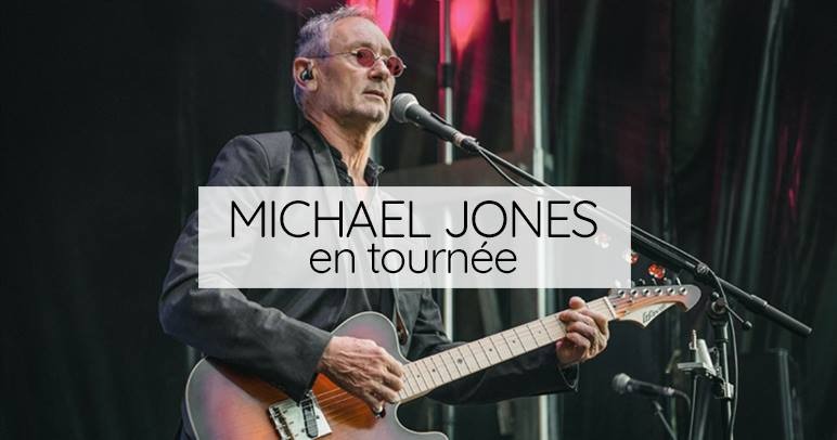 Michael Jones et ses musiciens en concert gratuit cet été à Hyères