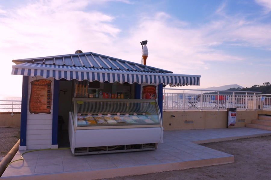 SoirÃ©es la Terrasse du glacier