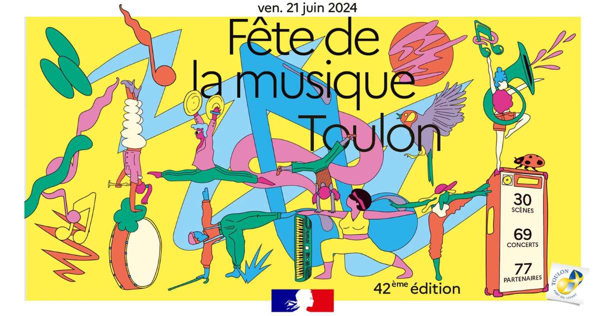 Fête de la Musique 2023